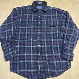 Vintage Pendleton Authentic McKenzie Tartan Wool Flannel